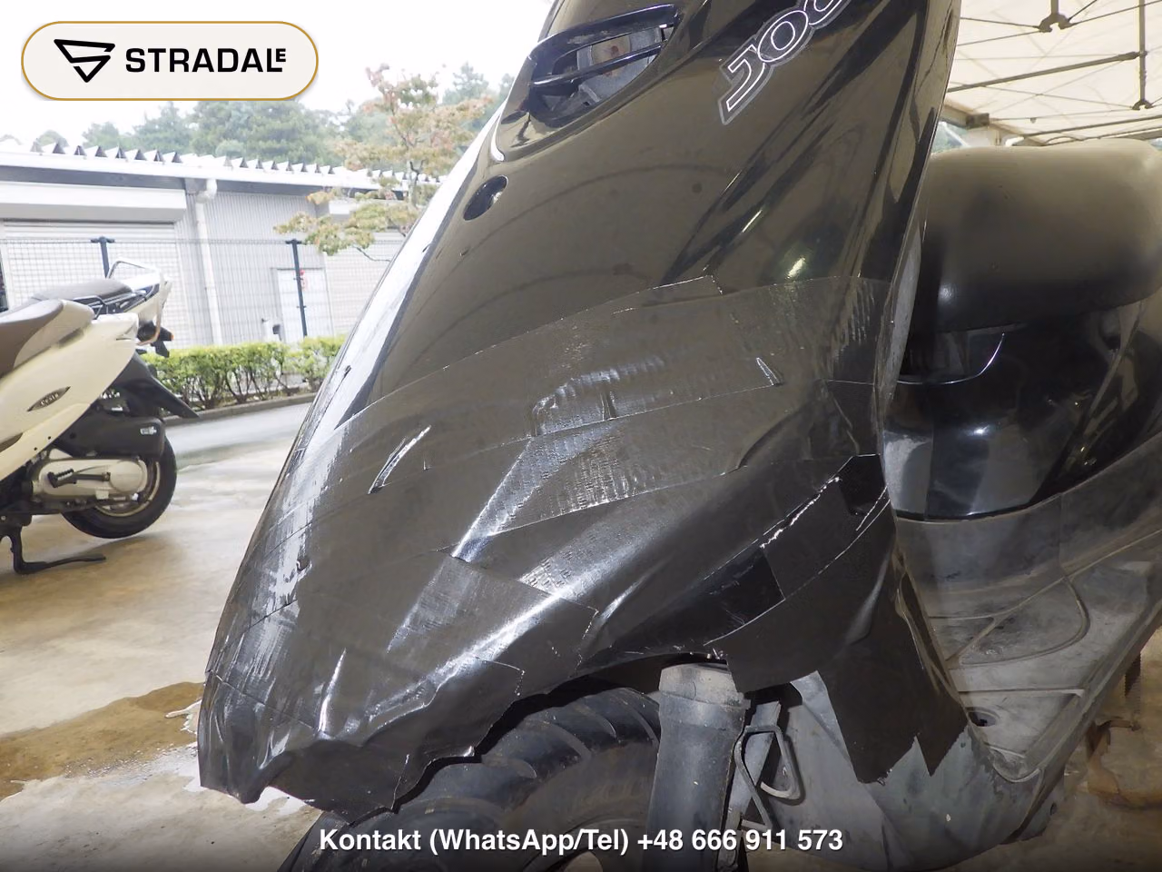 YAMAHA JOG DX, miniaturka 12