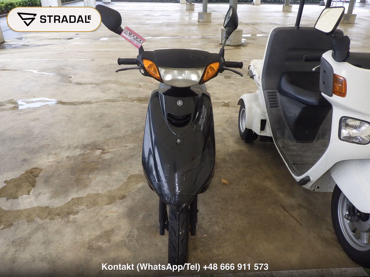 YAMAHA JOG DX, miniaturka 6
