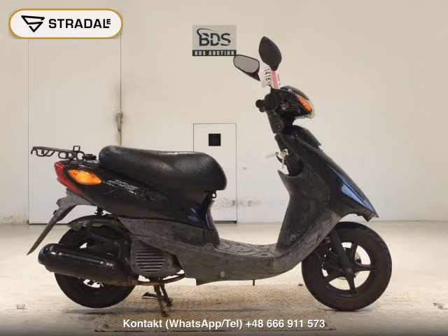 YAMAHA JOG DX, aukcja z Japonii, zdjęcie 1