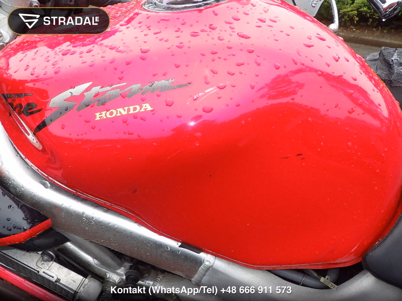 HONDA VTR1000F, miniaturka 11