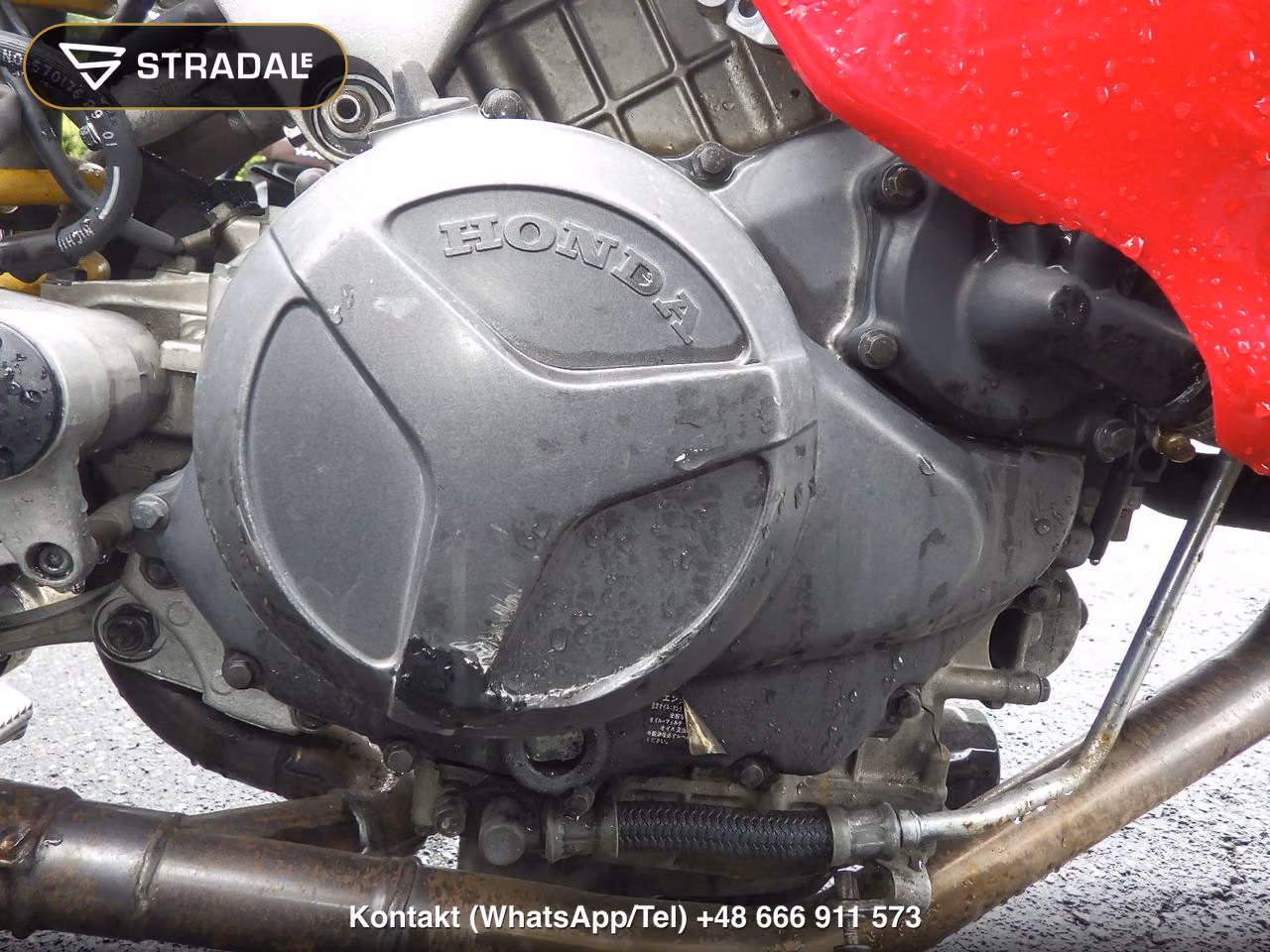 HONDA VTR1000F, miniaturka 3
