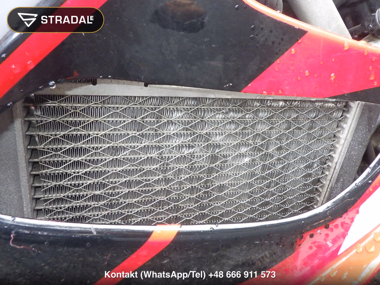 HONDA VTR1000F, miniaturka 4