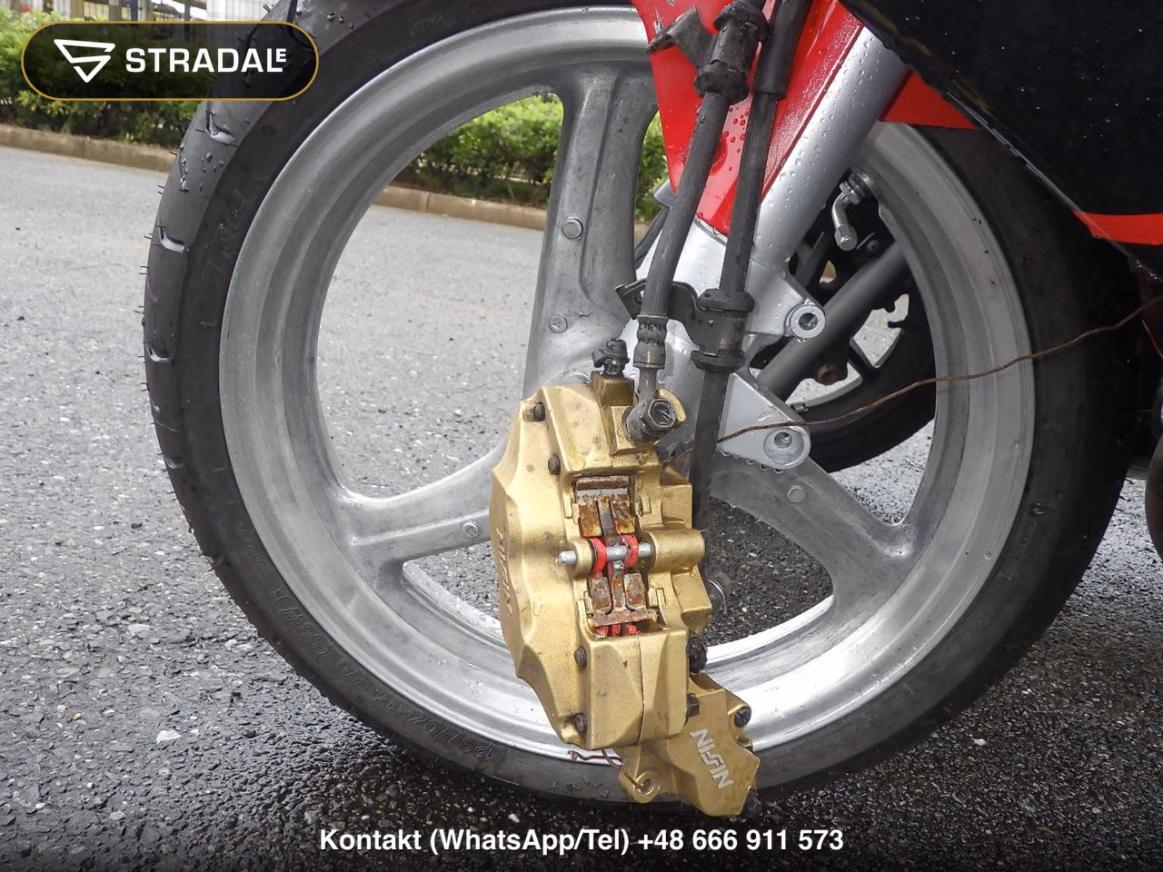 HONDA VTR1000F, miniaturka 7