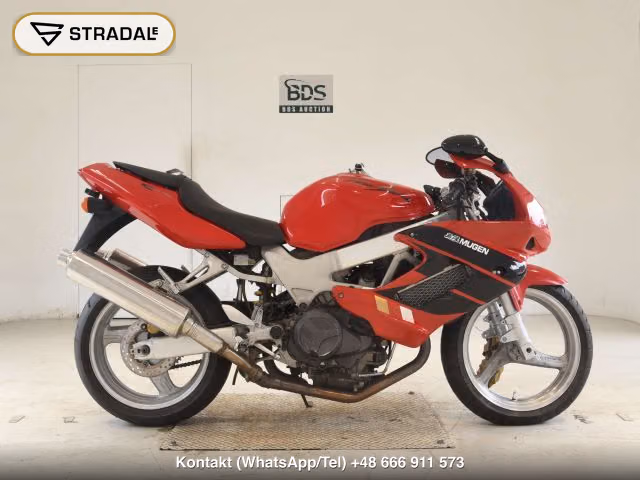 HONDA VTR1000F 1998, aukcja z Japonii, zdjęcie 1