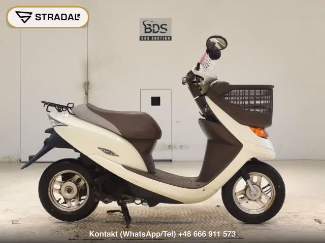 HONDA DIOチェスタ-2, aukcja z Japonii, zdjęcie 1