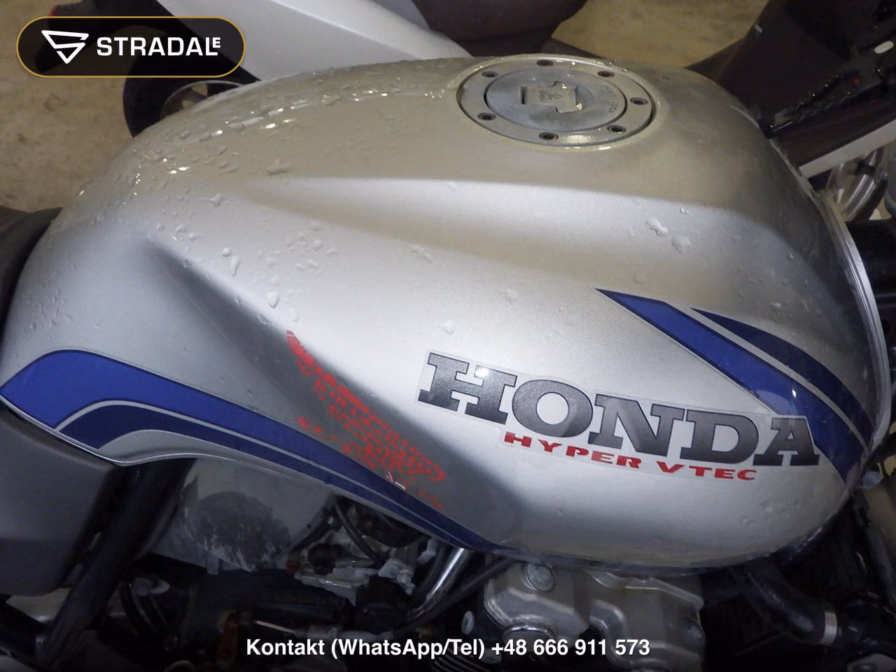 HONDA CB400SFV, miniaturka 12