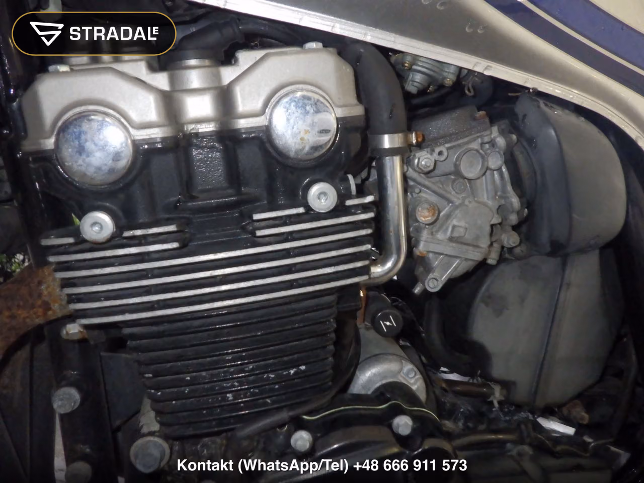 HONDA CB400SFV, miniaturka 5