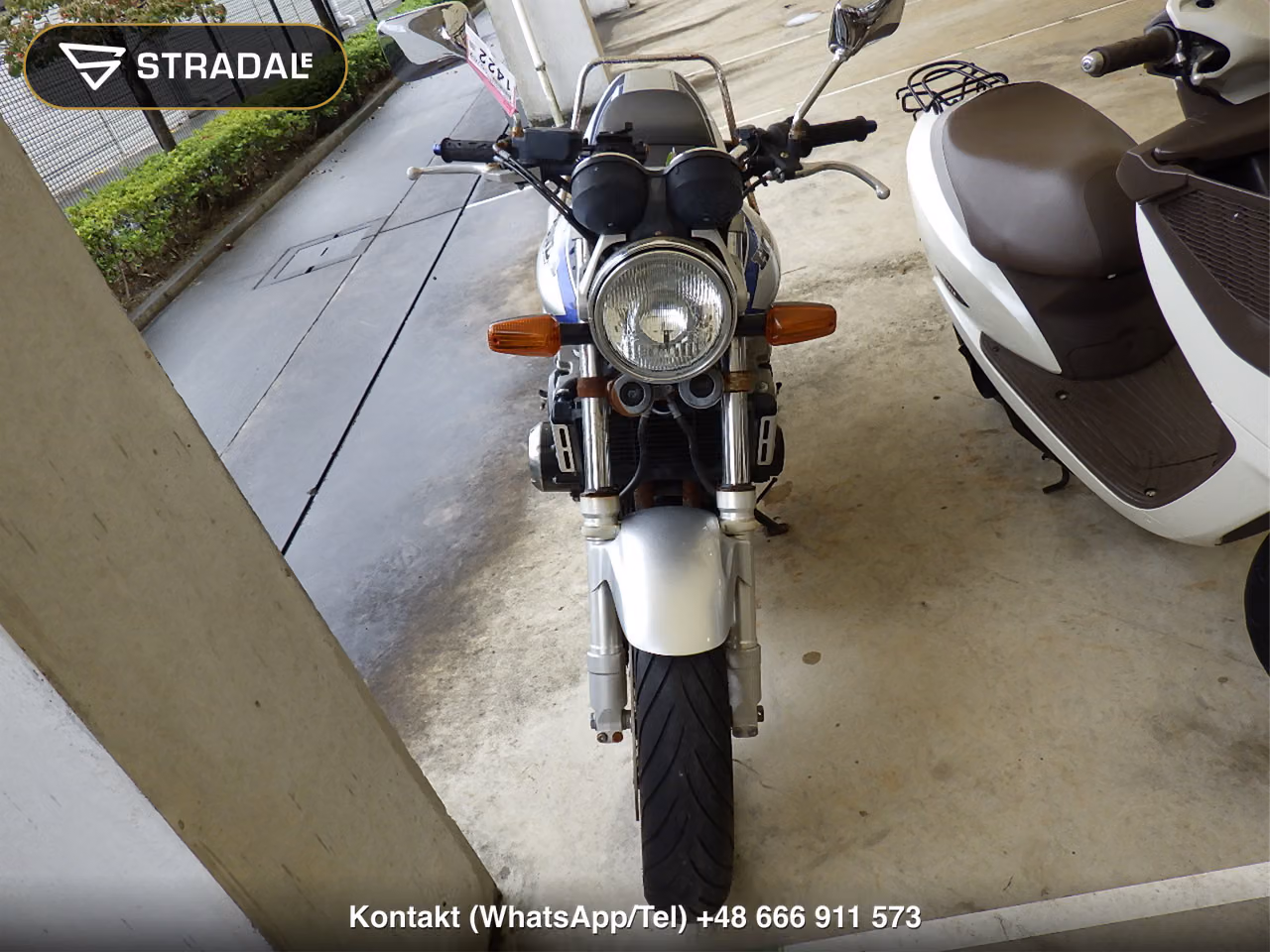 HONDA CB400SFV, miniaturka 6