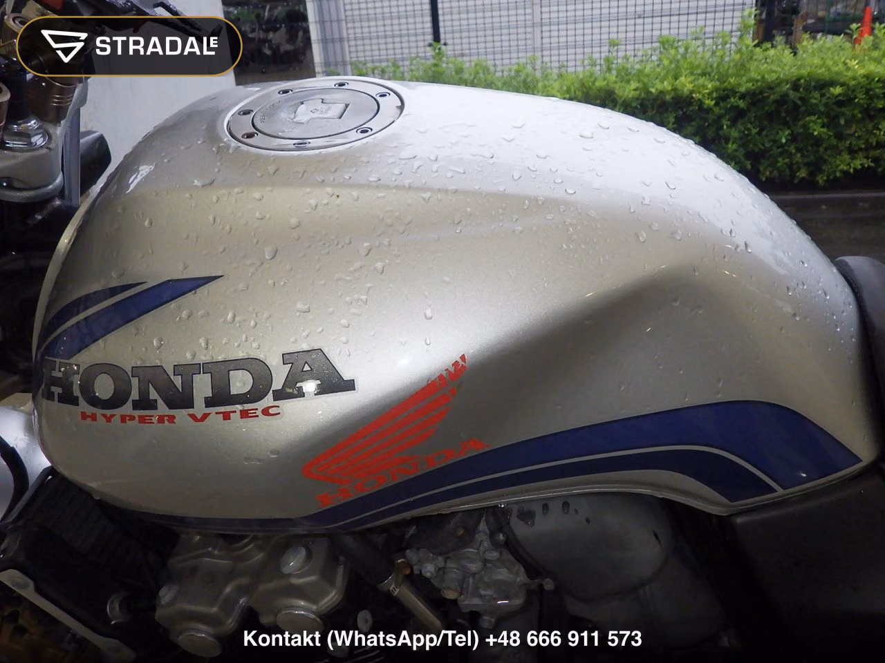 HONDA CB400SFV, miniaturka 10