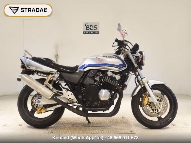 HONDA CB400SFV 1999, aukcja z Japonii, zdjęcie 1