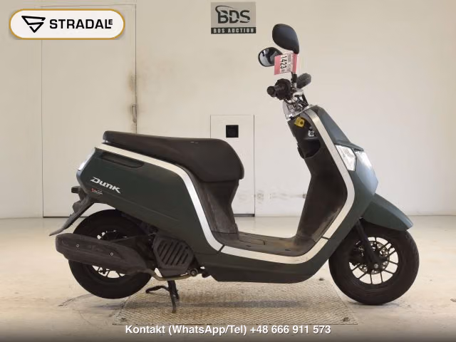 HONDA ﾀﾞﾝｸ, aukcja z Japonii, zdjęcie 1