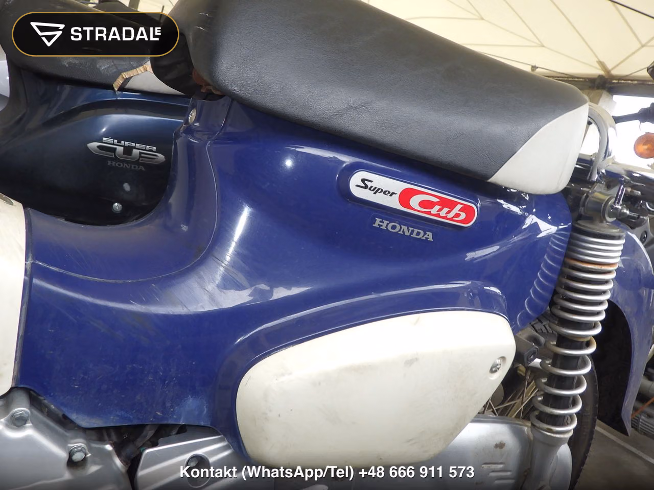 HONDA C50-3, miniaturka 12