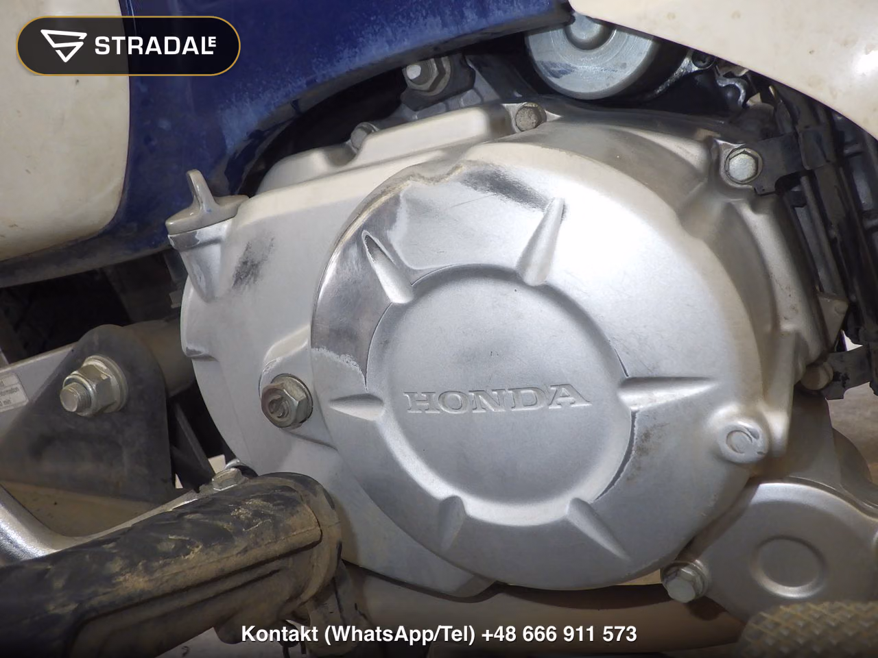 HONDA C50-3, miniaturka 5