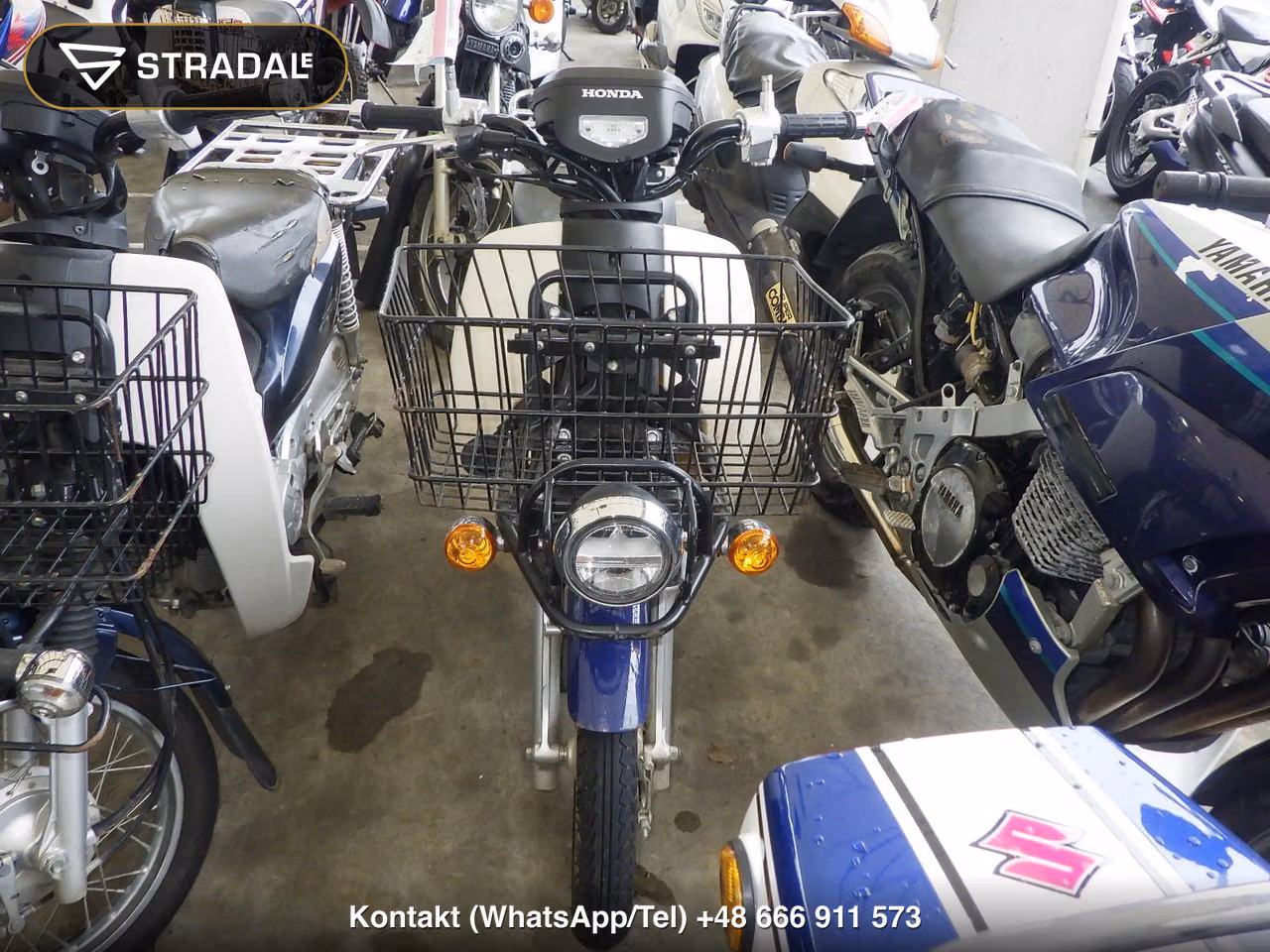HONDA C50-3, miniaturka 6