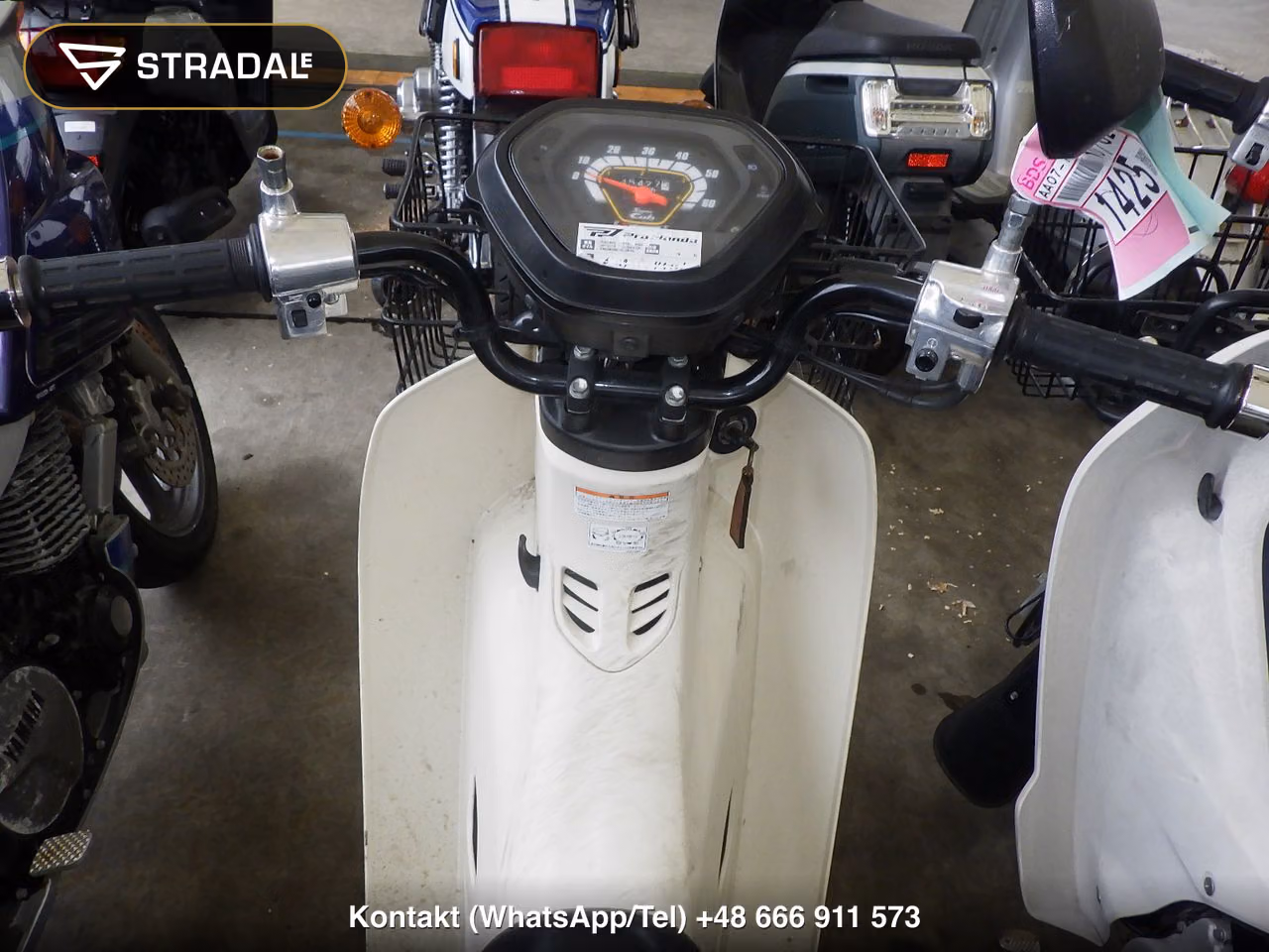 HONDA C50-3, miniaturka 9