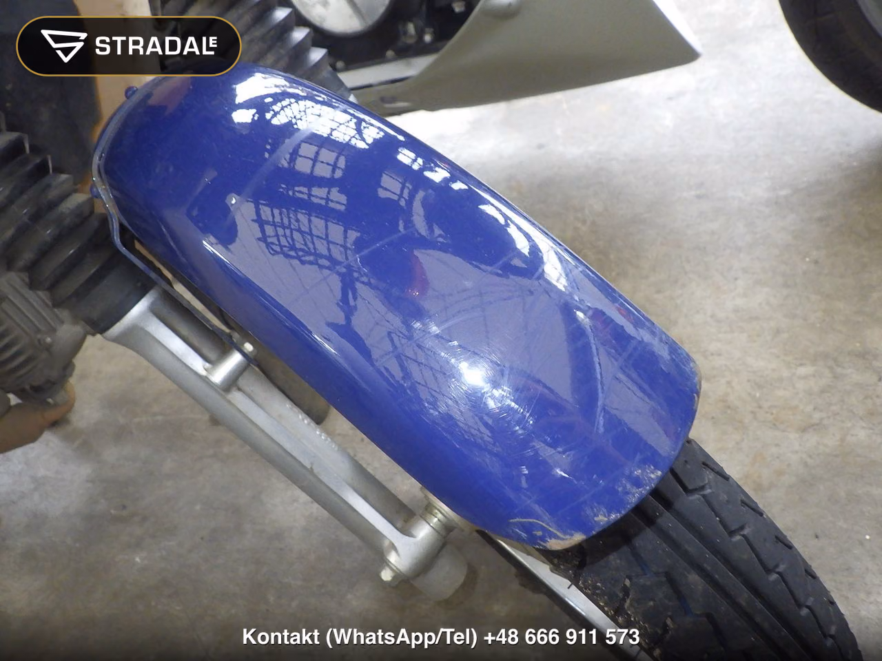 HONDA C50-3, miniaturka 10