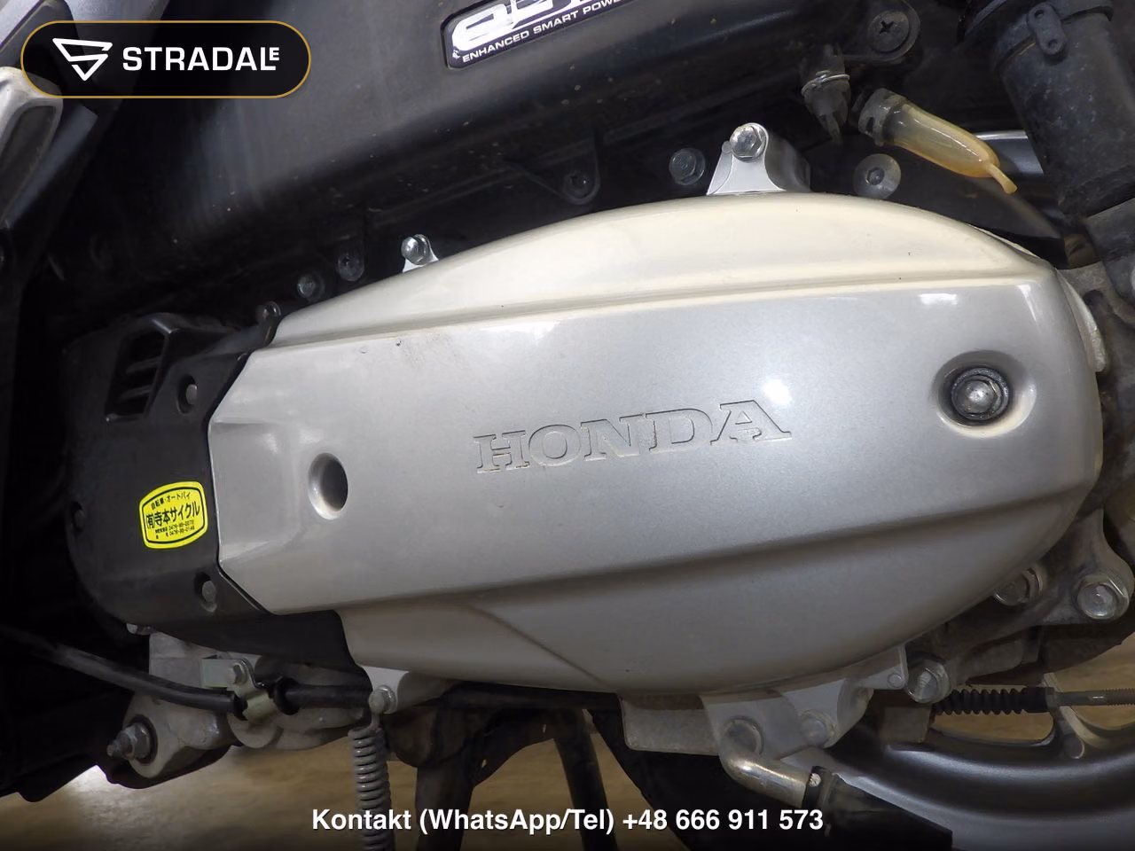HONDA LEAD125, miniaturka 2