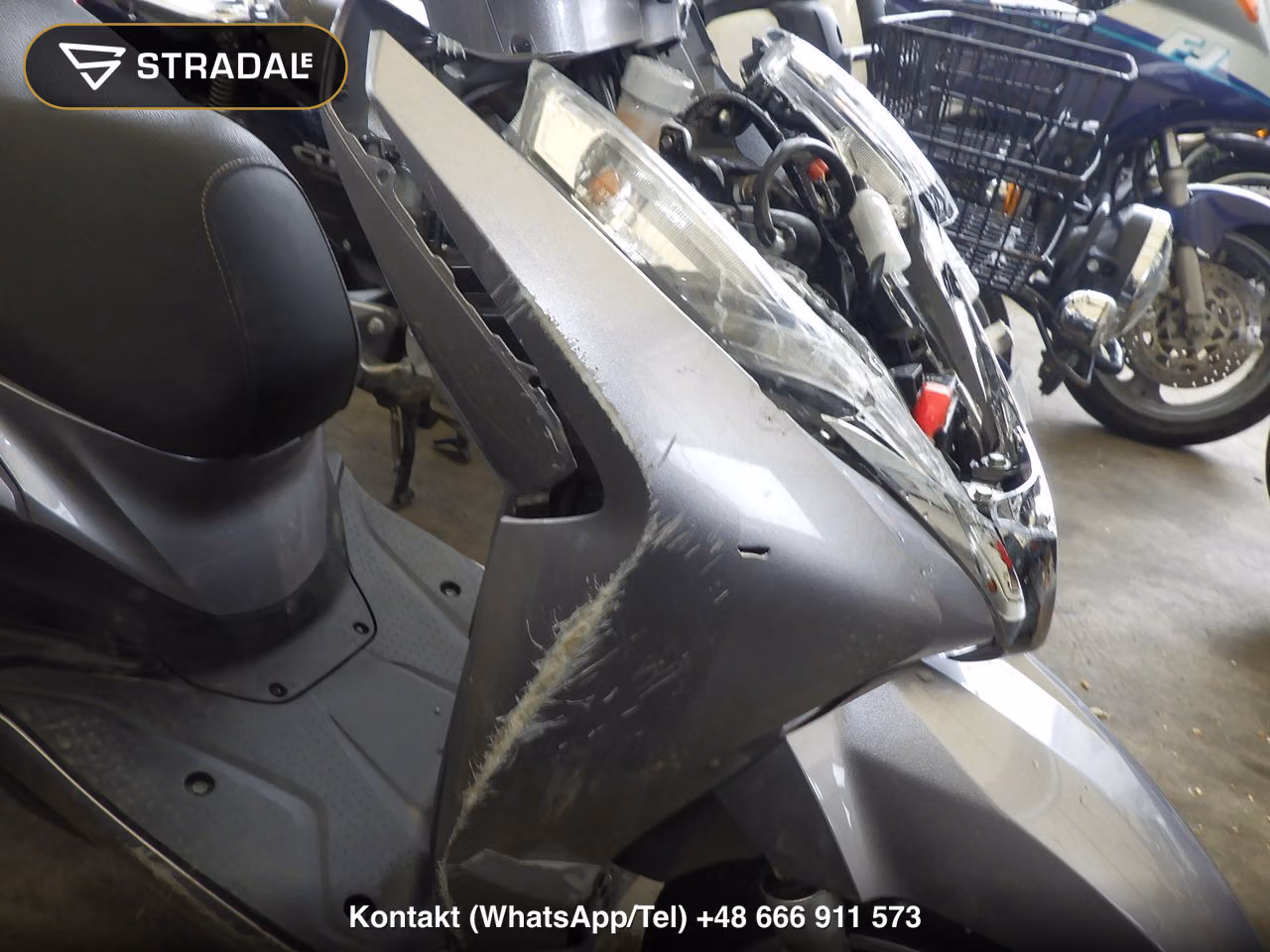 HONDA LEAD125, miniaturka 12