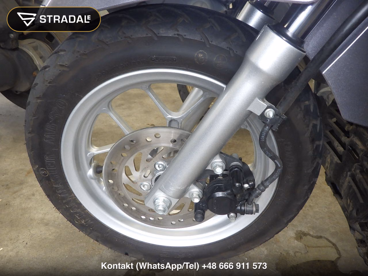 HONDA LEAD125, miniaturka 8