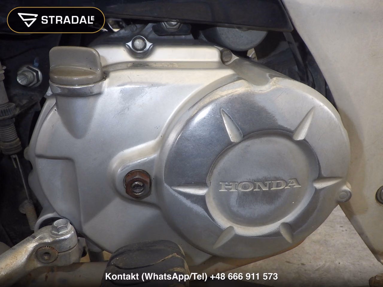 HONDA C50-2, miniaturka 2