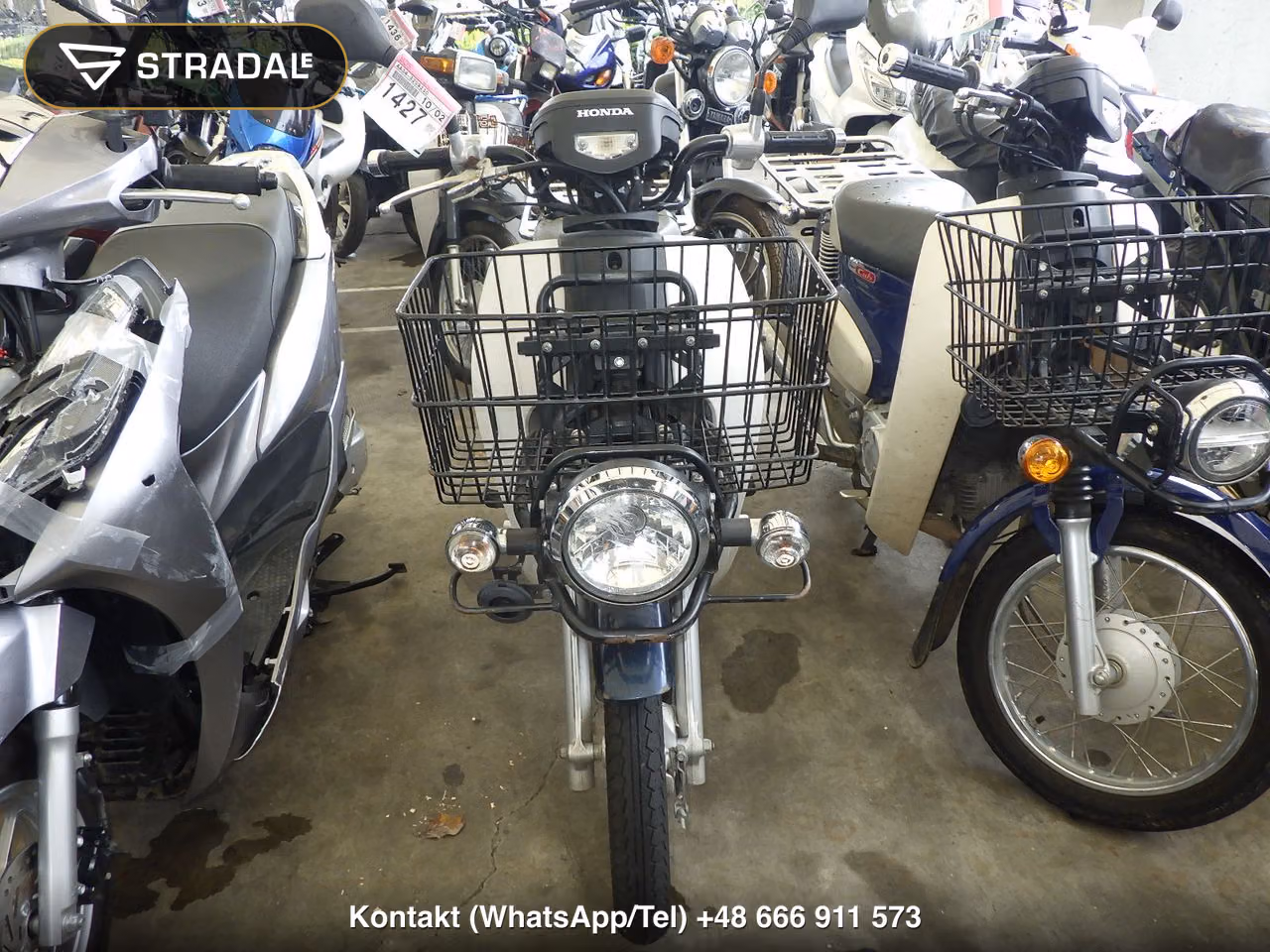 HONDA C50-2, miniaturka 6