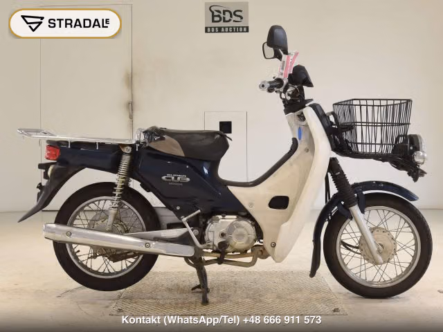 HONDA C50-2, aukcja z Japonii, zdjęcie 1