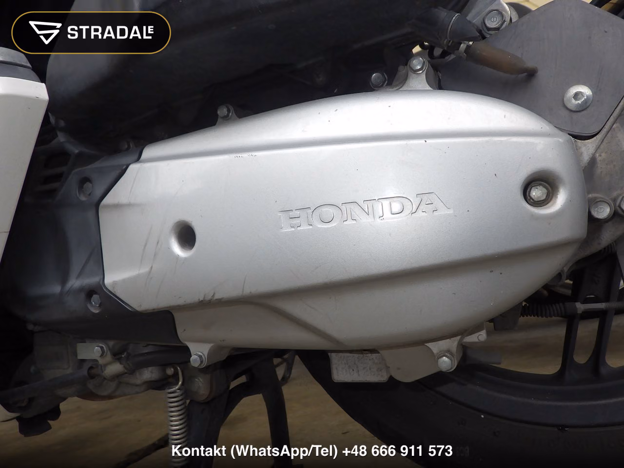 HONDA PCX150-2, miniaturka 2