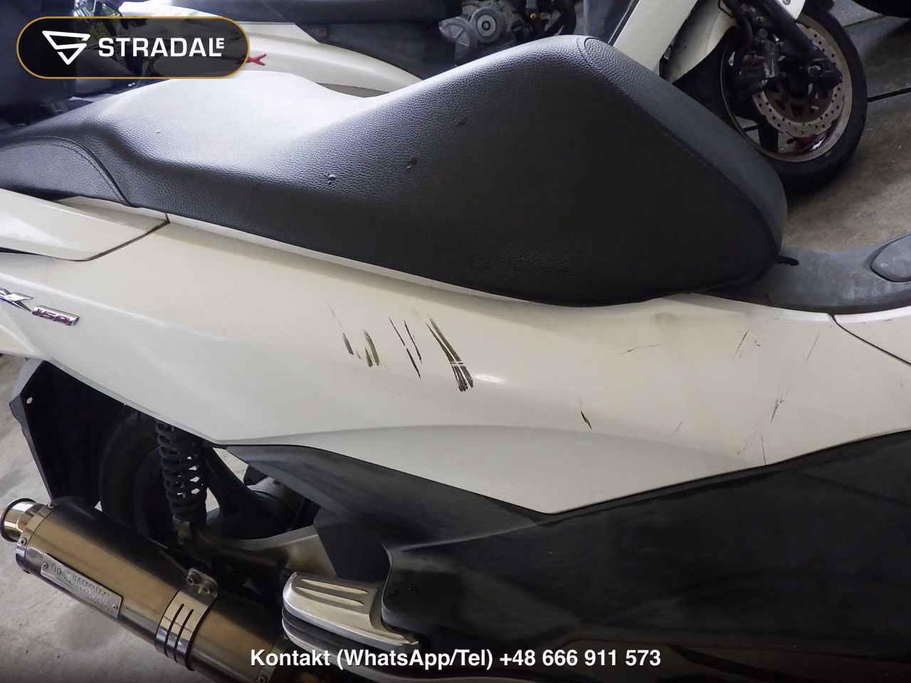 HONDA PCX150-2, miniaturka 11
