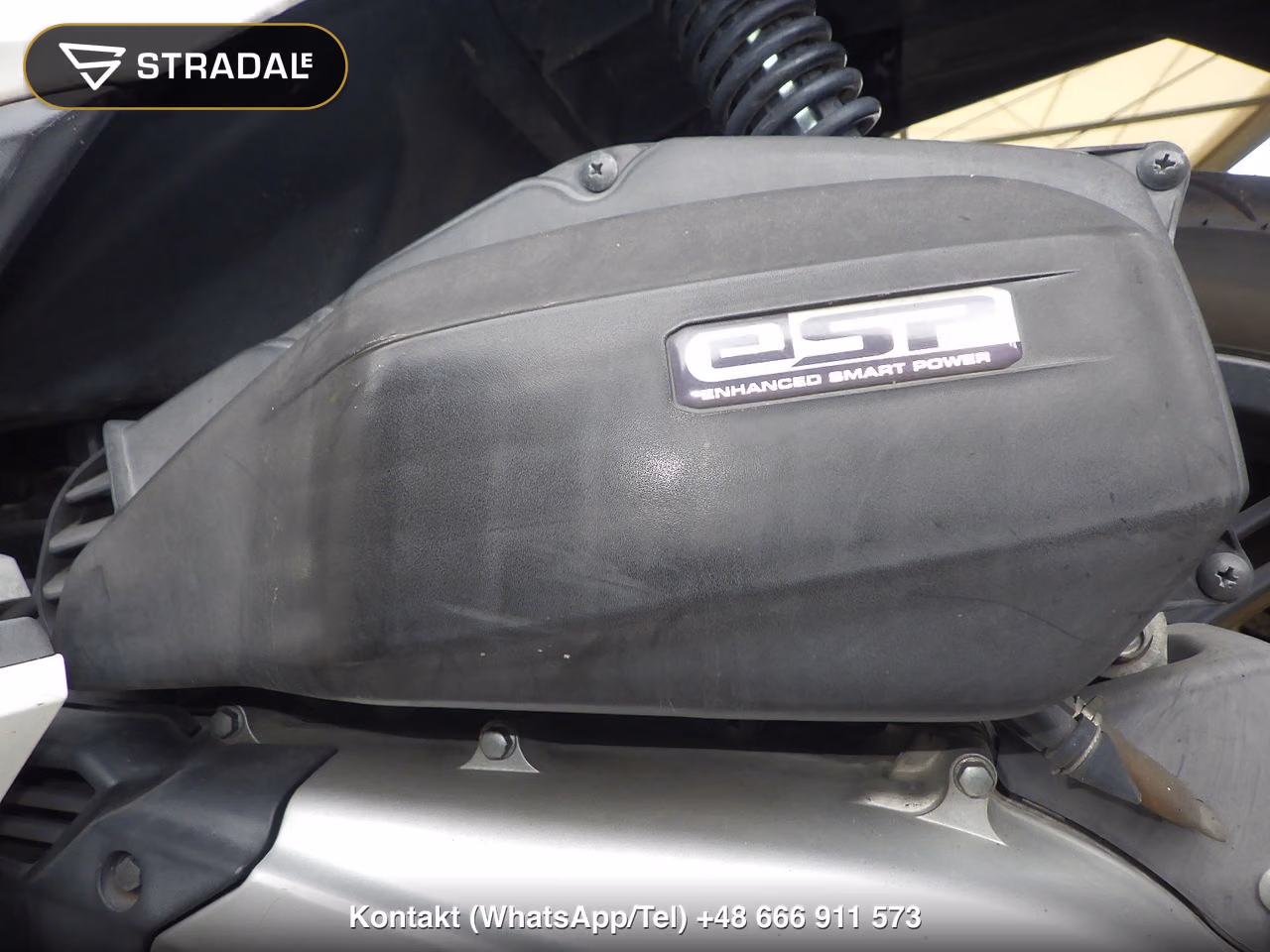 HONDA PCX150-2, miniaturka 3