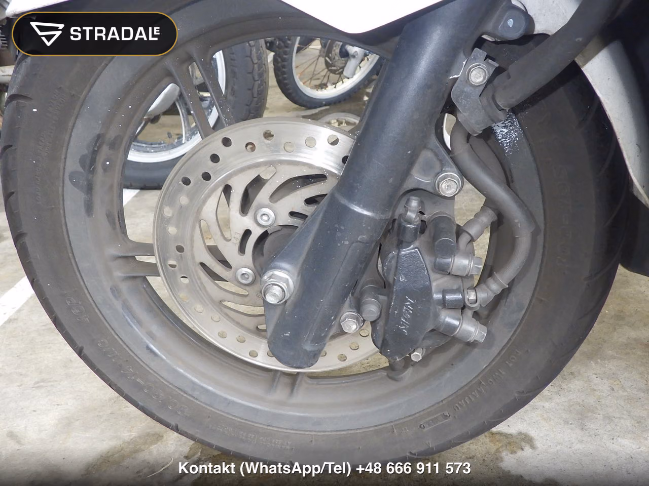 HONDA PCX150-2, miniaturka 7