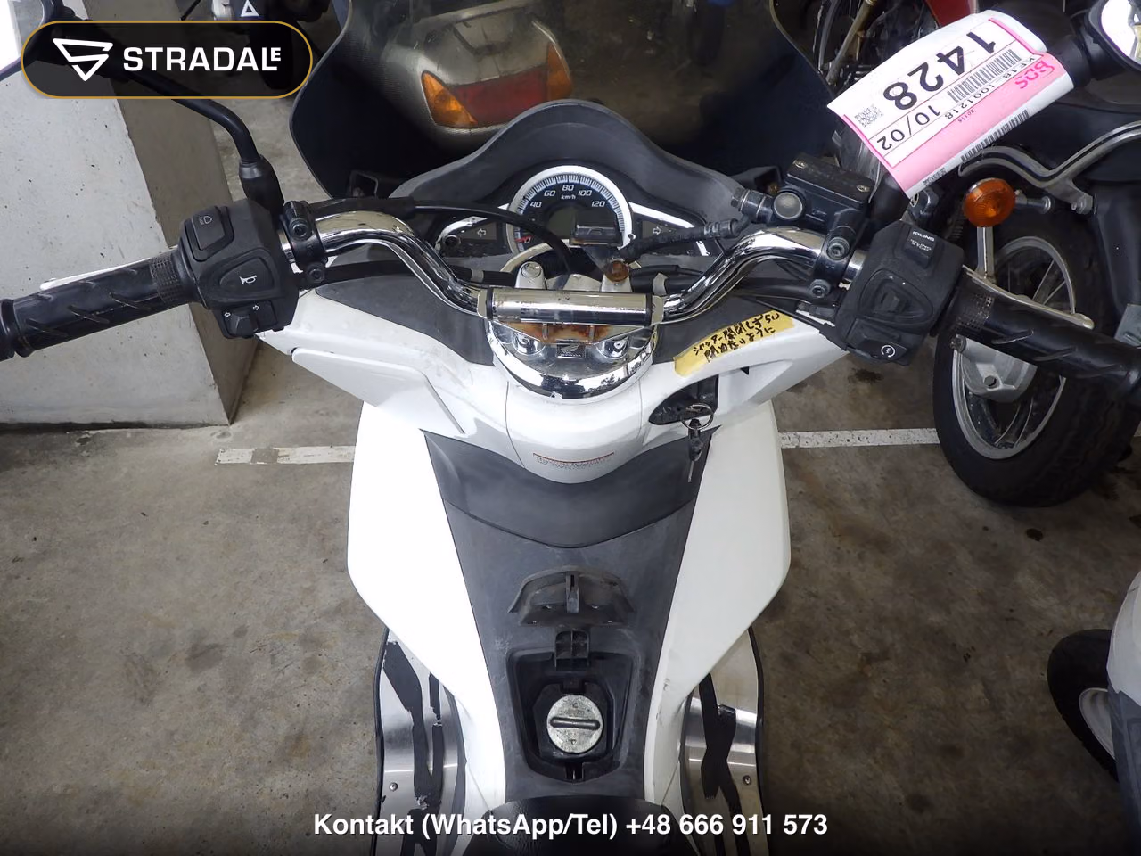 HONDA PCX150-2, miniaturka 9