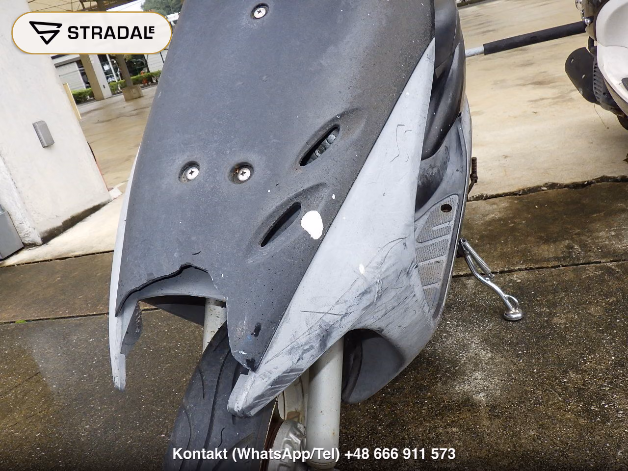 HONDA LIVE DIO, miniaturka 12