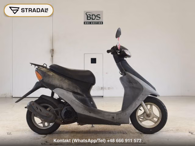 HONDA LIVE DIO, aukcja z Japonii, zdjęcie 1