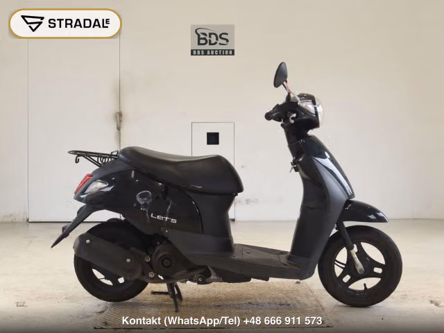 SUZUKI ﾚｯﾂ, aukcja z Japonii, zdjęcie 1
