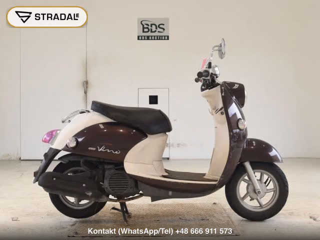 YAMAHA VINO-2, aukcja z Japonii, zdjęcie 1