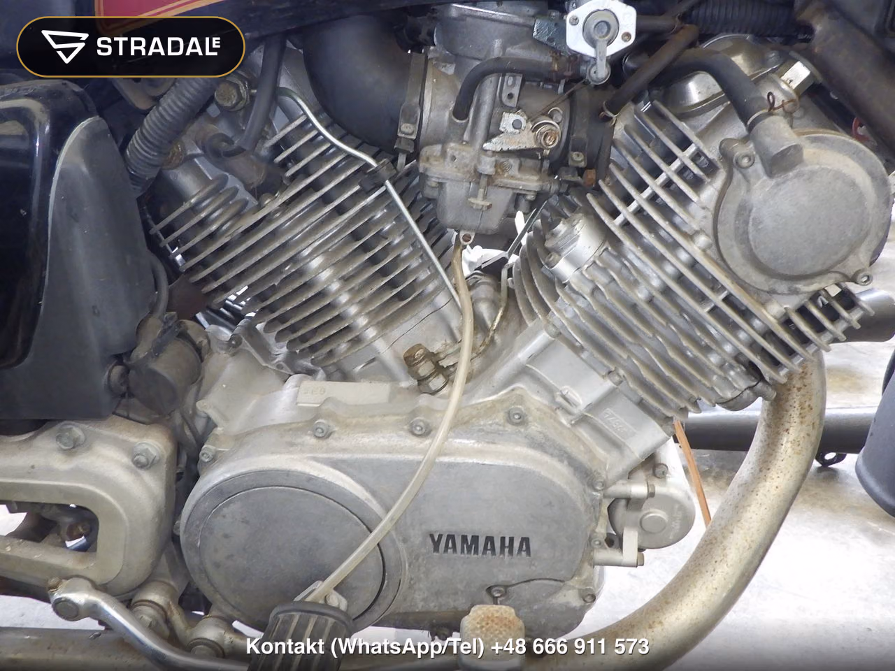 YAMAHA XV750SPL, miniaturka 3