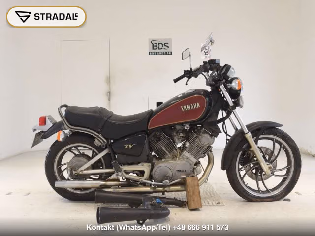 YAMAHA XV750SPL, aukcja z Japonii, zdjęcie 1