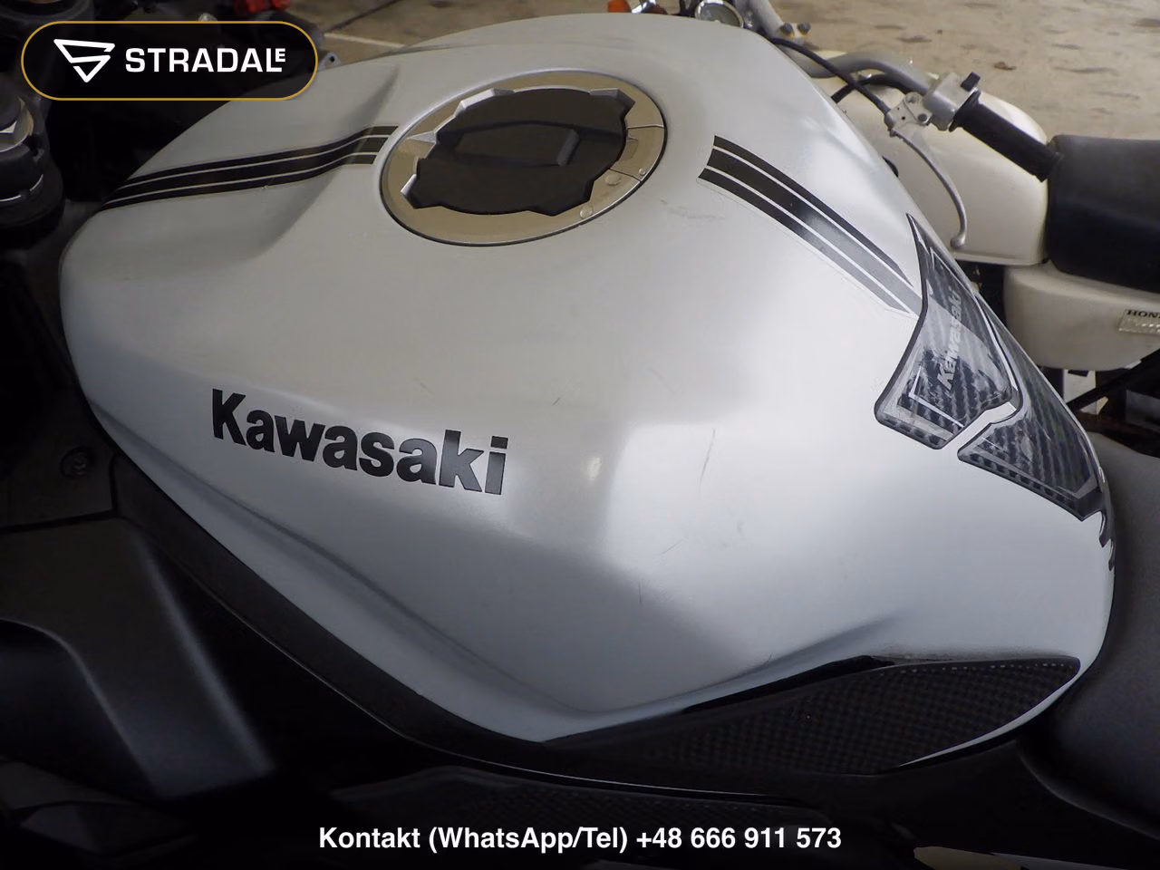 KAWASAKI ZX-4R SE, miniaturka 12