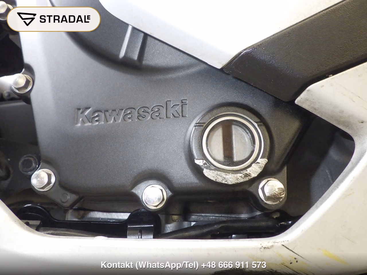 KAWASAKI ZX-4R SE, miniaturka 3
