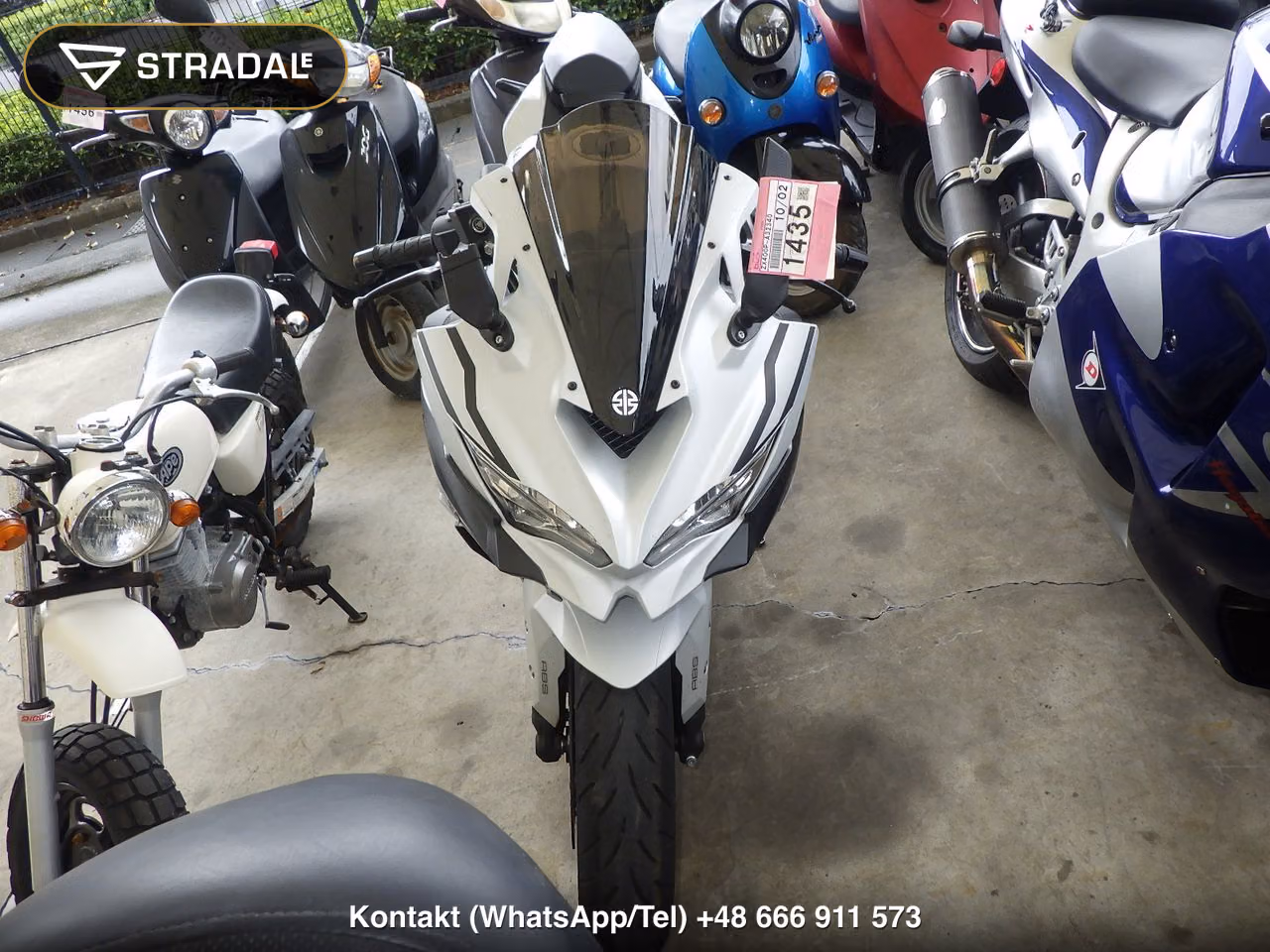 KAWASAKI ZX-4R SE, miniaturka 6