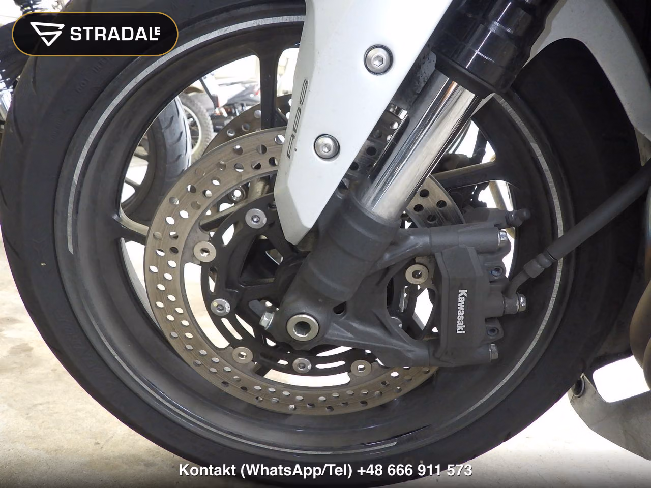 KAWASAKI ZX-4R SE, miniaturka 7