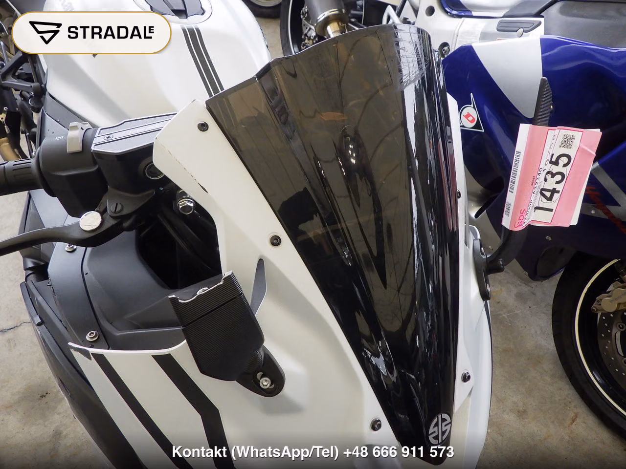 KAWASAKI ZX-4R SE, miniaturka 10