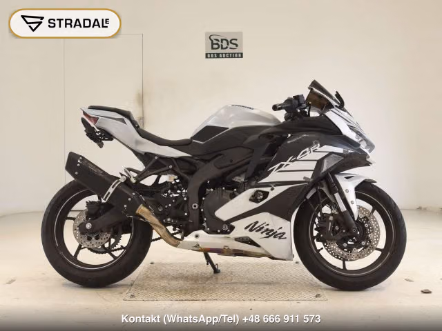 KAWASAKI ZX-4R SE 2024, aukcja z Japonii, zdjęcie 1