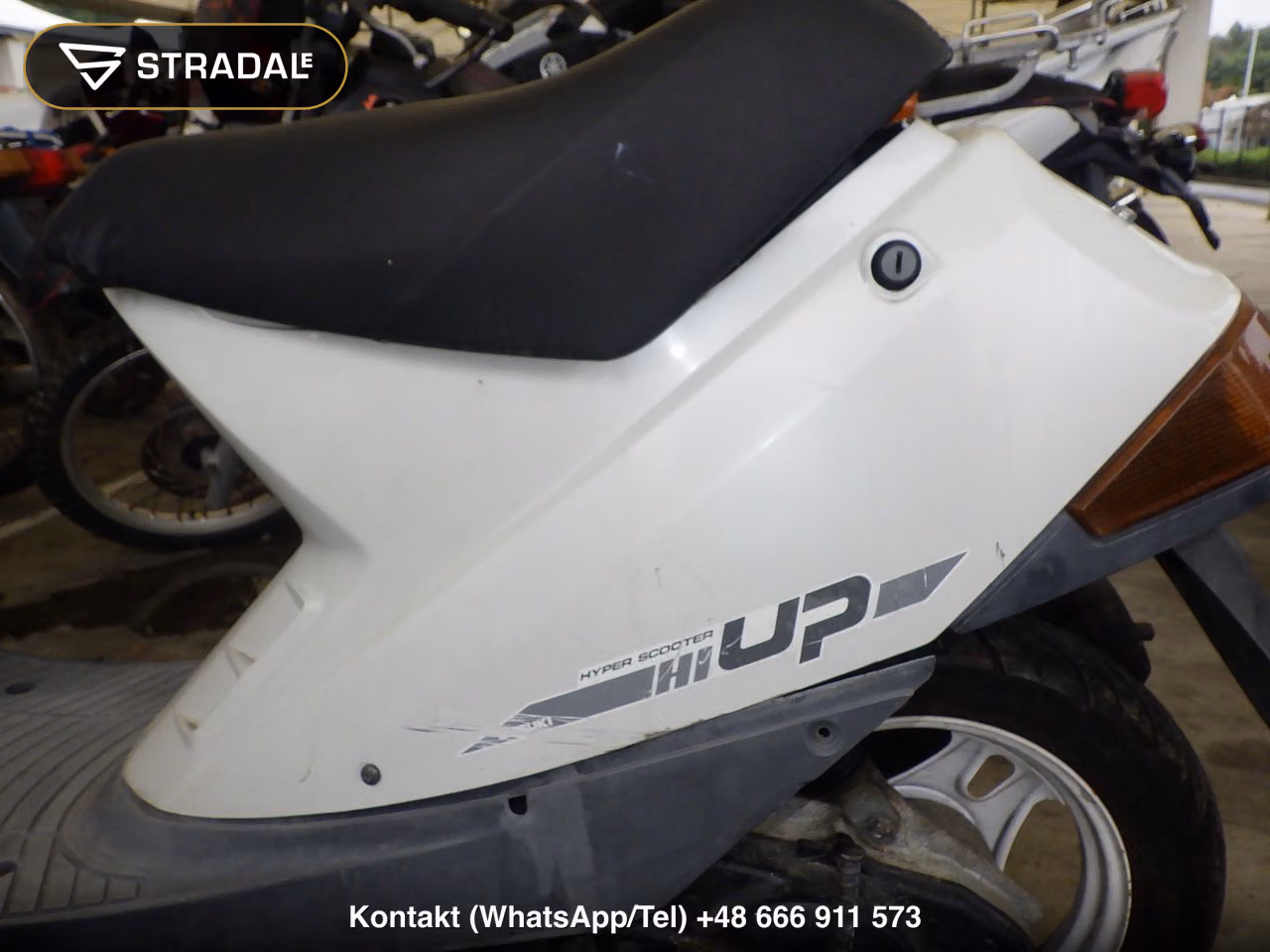 SUZUKI HI-UP, miniaturka 10