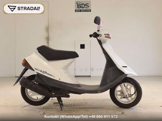 SUZUKI HI-UP, aukcja z Japonii, zdjęcie 1