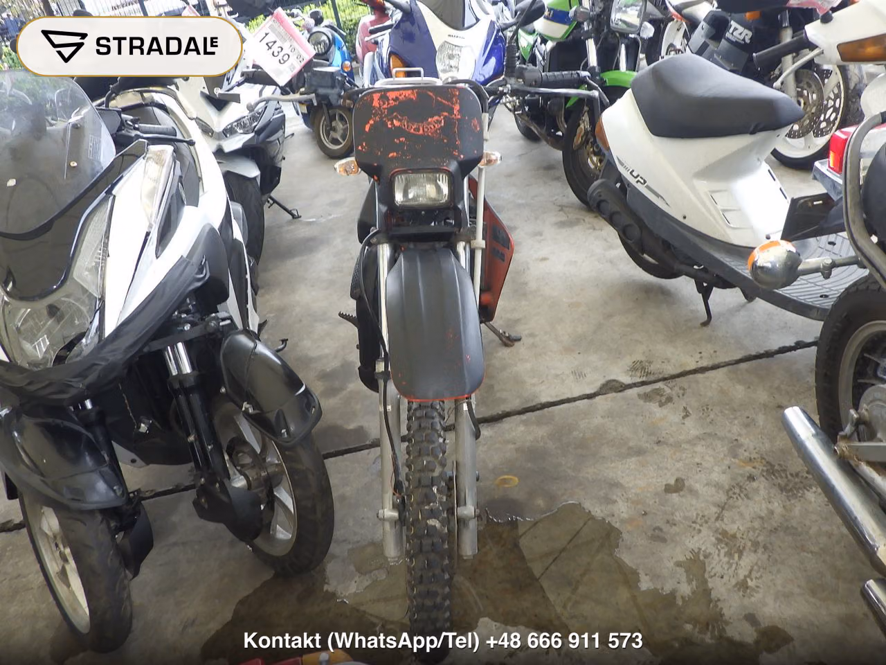 HONDA CRM50, miniaturka 6
