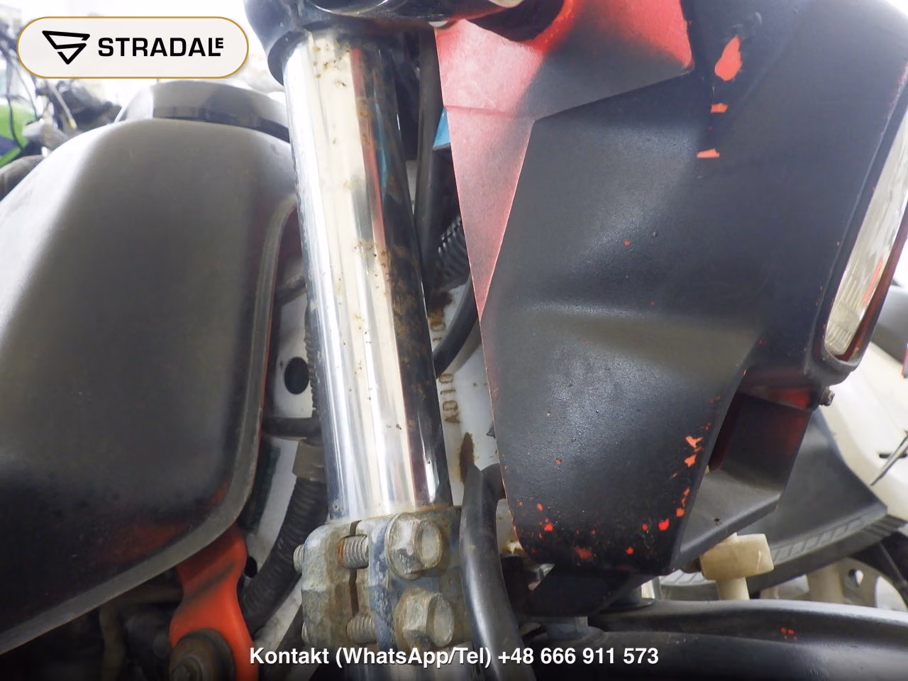 HONDA CRM50, miniaturka 8