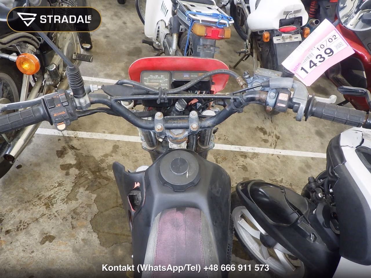 HONDA CRM50, miniaturka 9
