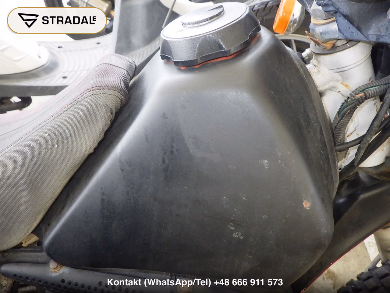 HONDA CRM50, miniaturka 10