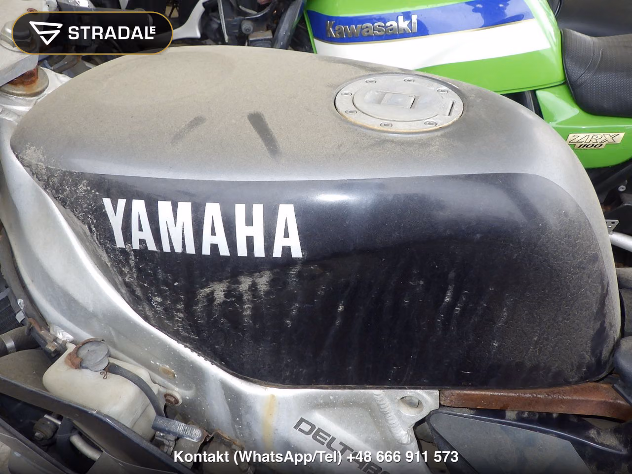 YAMAHA TZR250, miniaturka 10
